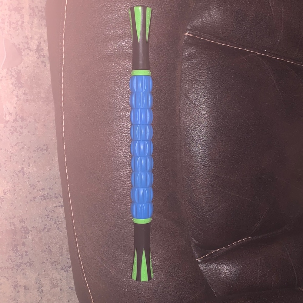 Muscle roller stick